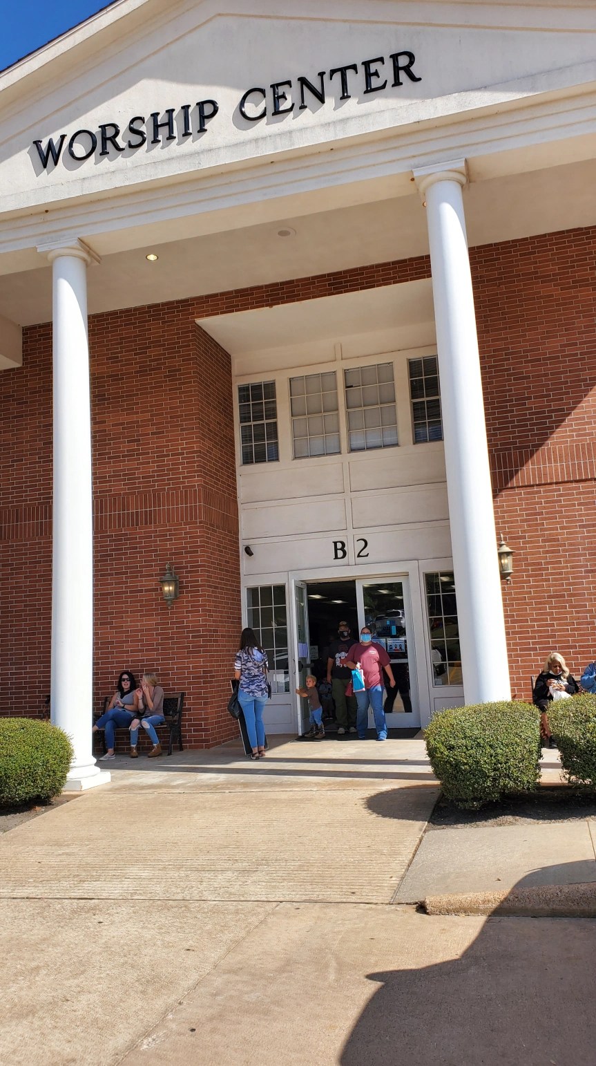 Church Market Bazaars